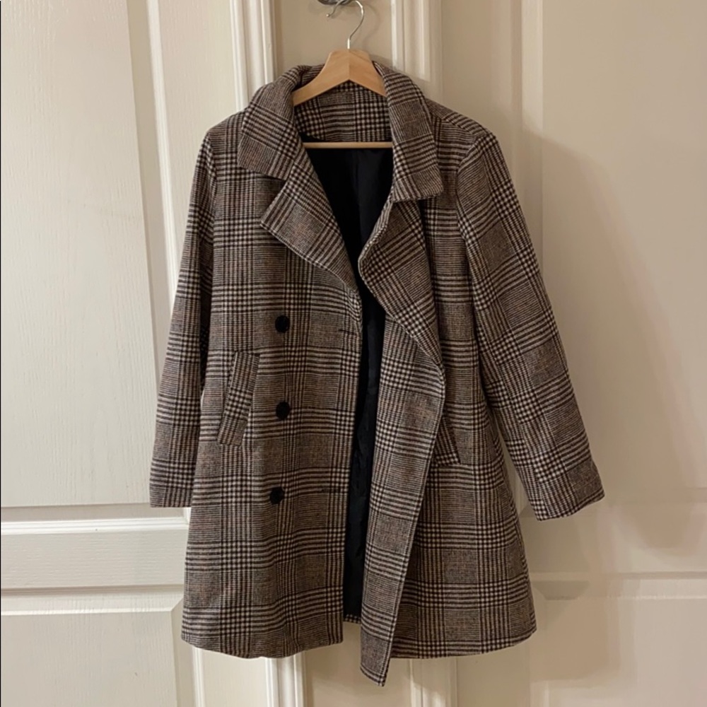 Long Jacket